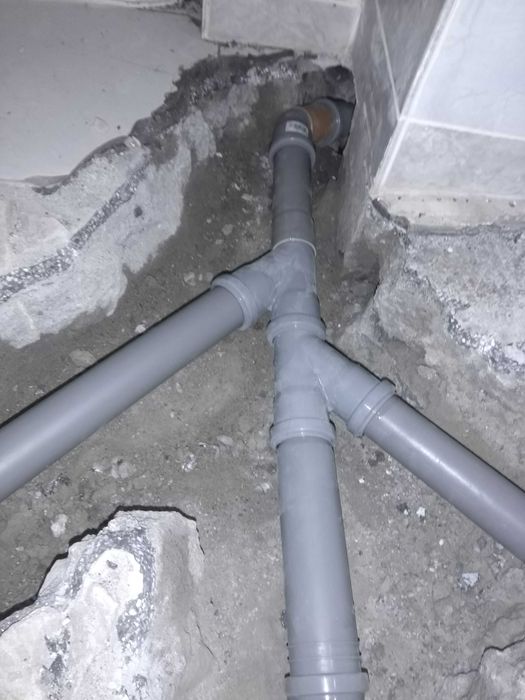 ВиК и отоплителни инсталации