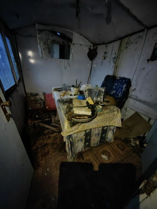 Строителен Фургон