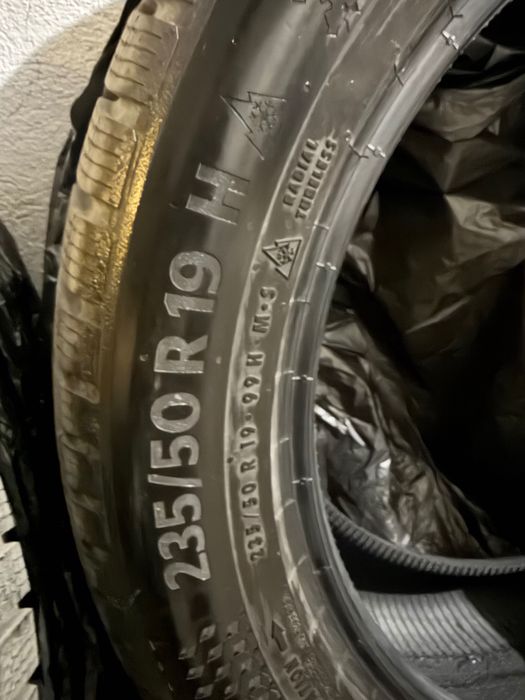 Зимни гуми Continental TS 870 P 235/50 R19 99H
