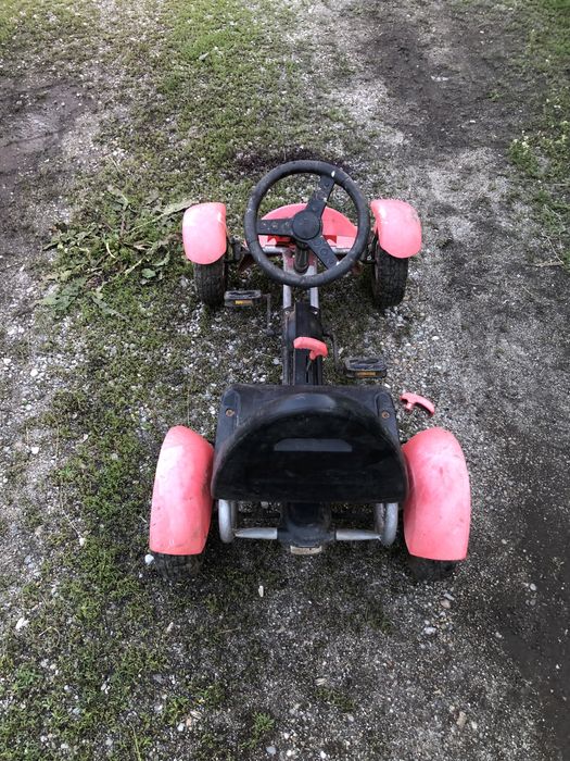 Kart copii ,varsta 4-10 ani