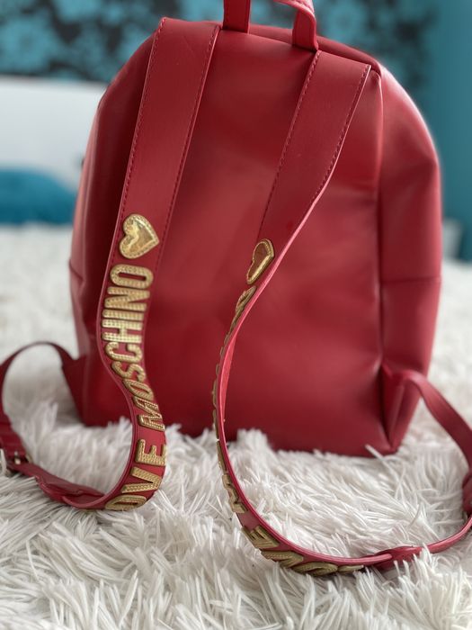 Дамска раница Love moschino