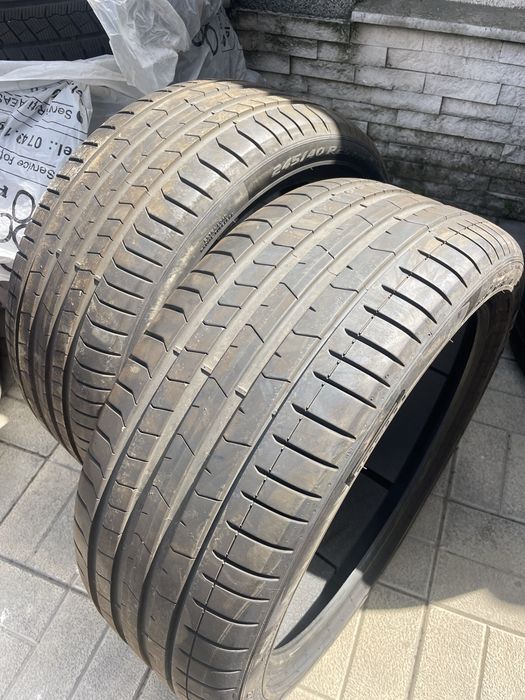 Anvelope vara pirelli 245/40/20