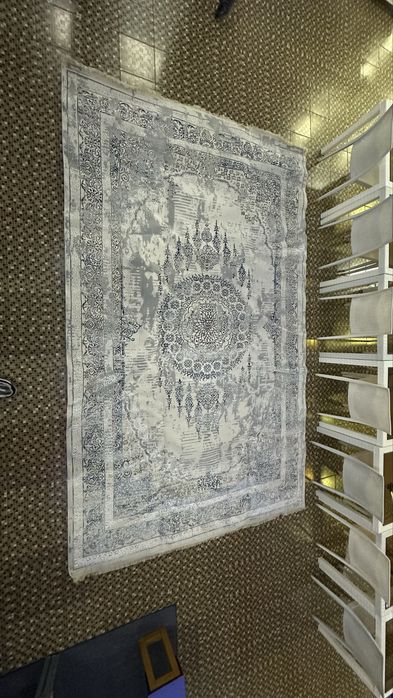 Новый турецкий ковёр 250×400 URGAZ ASEL большой ковёр