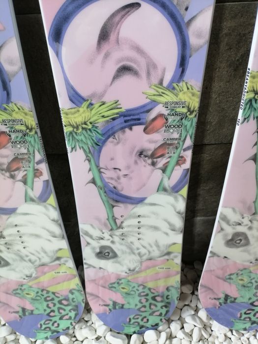 Placa snowboard fete Beany Love Nou! 135,140,145,150 cm