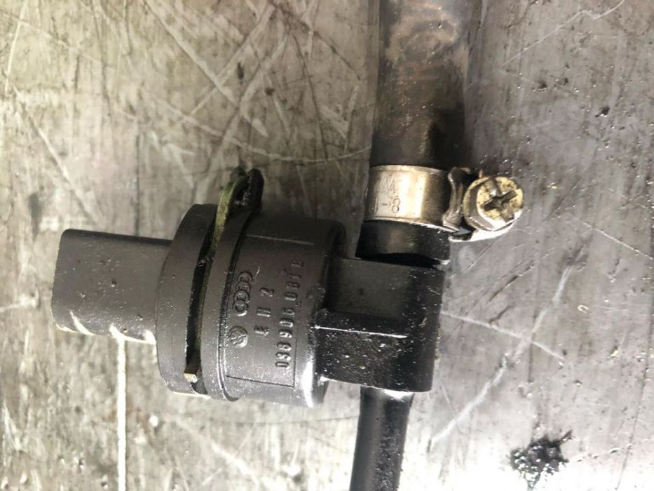 senzor temperatura combustibil  1.4 tdi skoda fabia seat ibiza vw polo 9n bnm