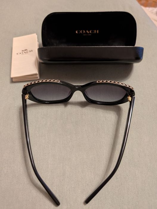 Ochelari de soare Coach