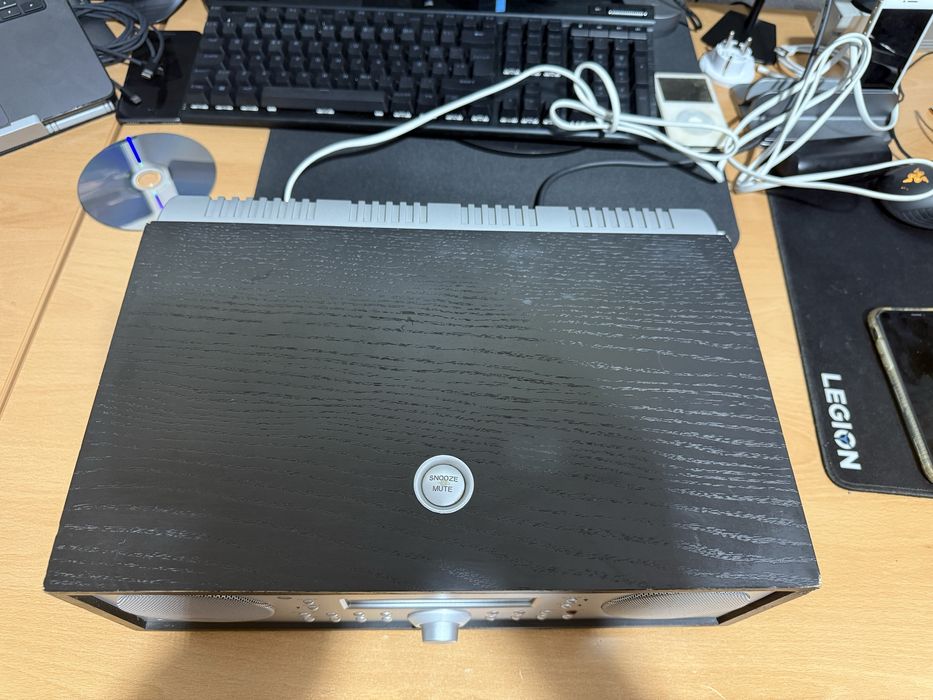 Tivoli Radio CD System Music