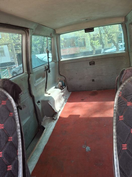 Обмен или продам бус т4