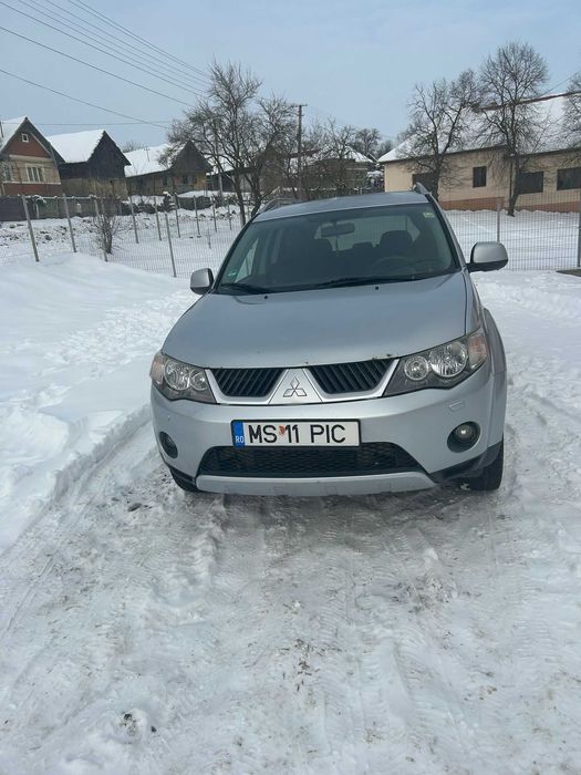 Mitsubishi Outlander 2.0 Diesel  2007