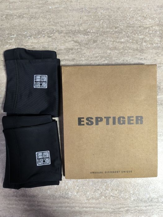 Mâneci gaming ESP TIGER V2 Marimea L (Large)