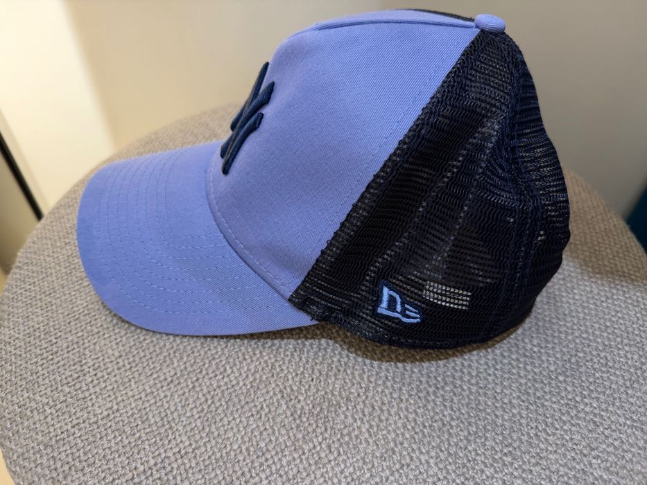 Шапка с козирка New Era