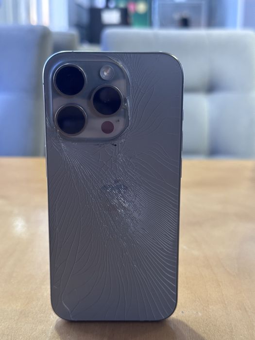 Iphone 15 pro 256 гб