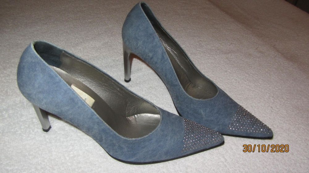 обувки дамски-38 номер made in italy