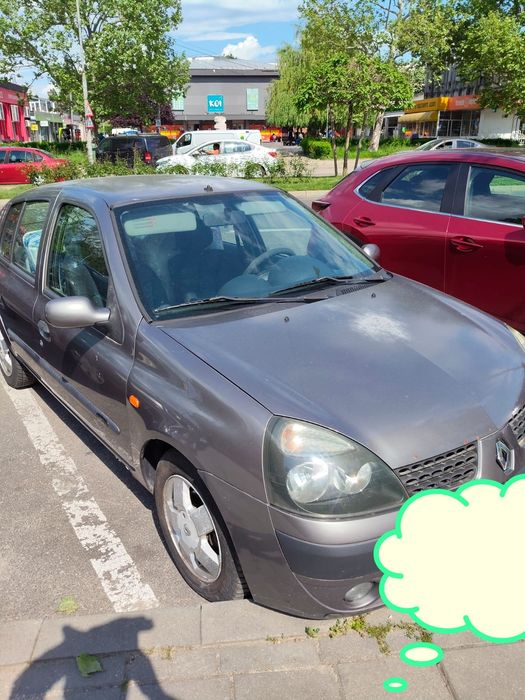RENAULT Clio 2003 — imagine 4