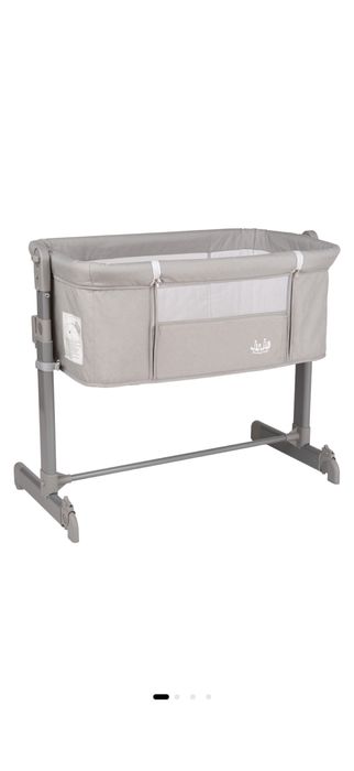 Patul co-sleeper 3 in 1 juju