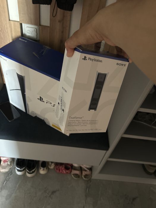Sony ps5 пластайшн 5 сони