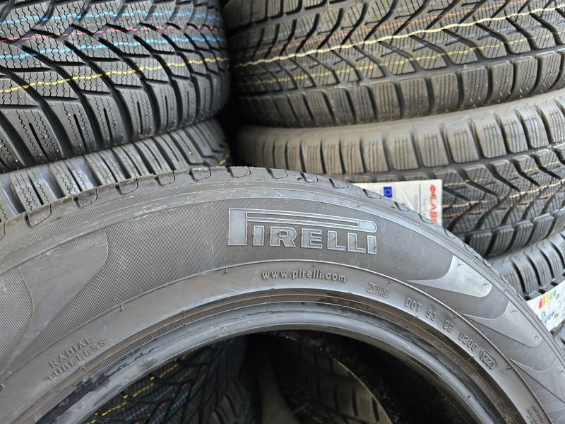 215/65/17 PIRELLI 4бр
