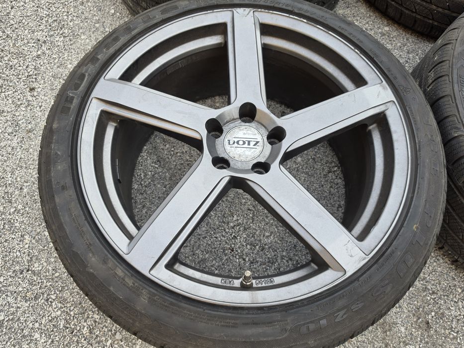 5х112/19 Dotz Mercedes VW Audi Skoda 5x112/19 Мерцедес Фолксваген Ауди Шкода Сеат