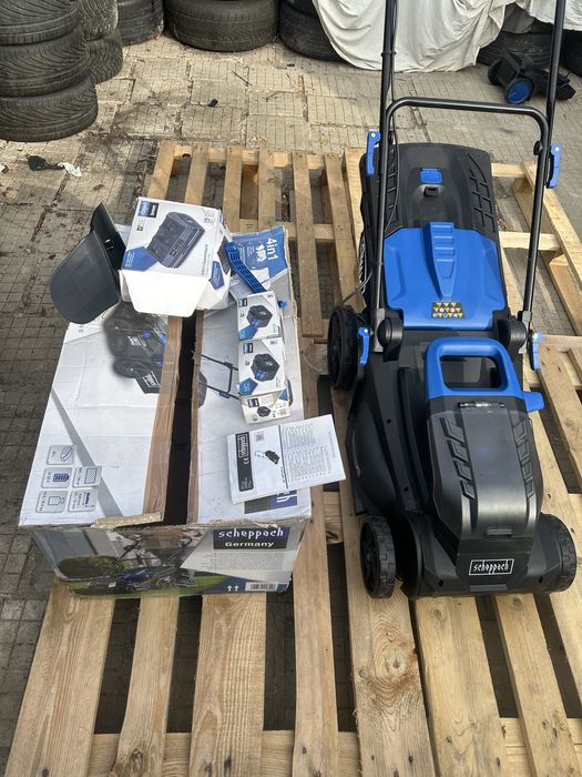 Бензинови аератори,косачка и фреза