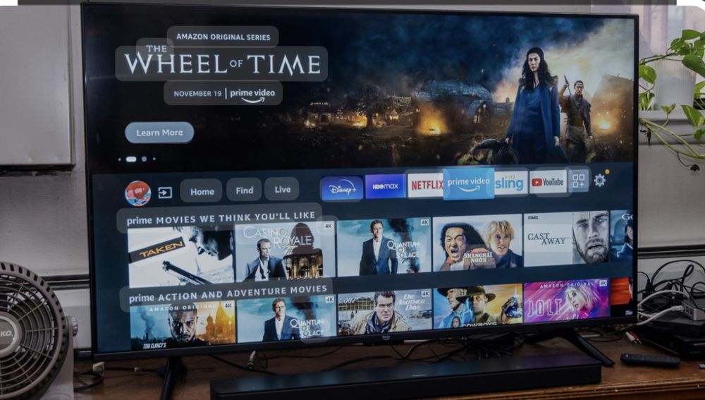 Amazon Fire TV 43 inch