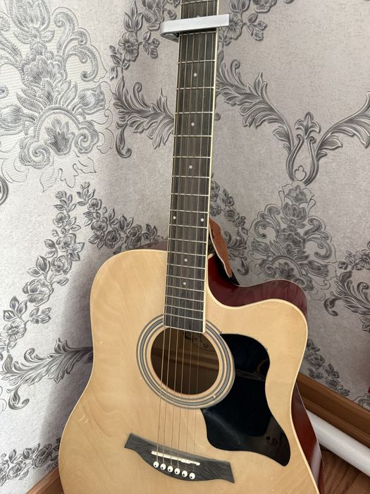 Акустическая гитара Alau | Хорошее состояние