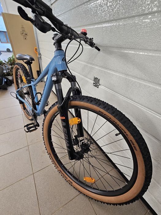 Vând bicicleta copil Kross Level Junior  Model 2025