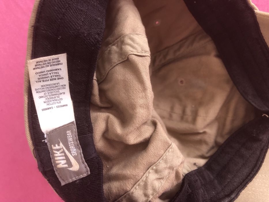 Nike Шапка С Козирка Размер Универсален