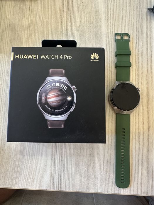 Часовник Huawei gt 4 pro