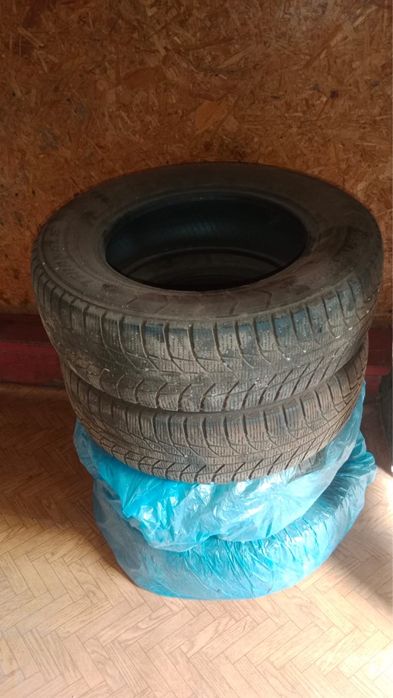 Продам резины зимний