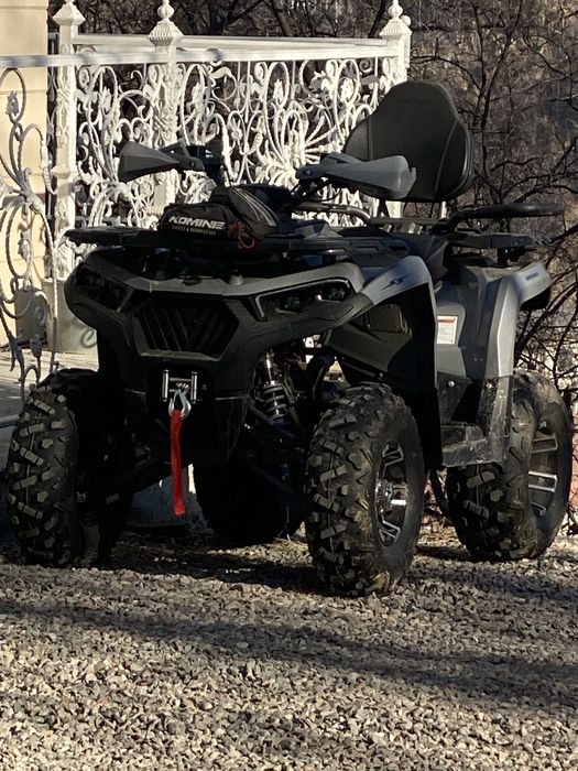 Sharmax 320RX квадроцикл