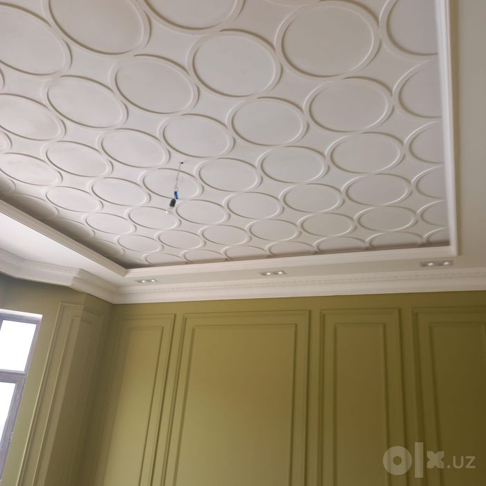 Lepka tiyaga kalonna lepnina 3d panel