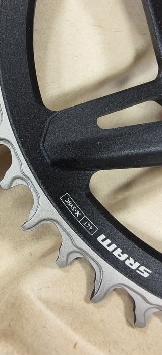 Плоча SRAM Force E1 44T Wide Non-aero