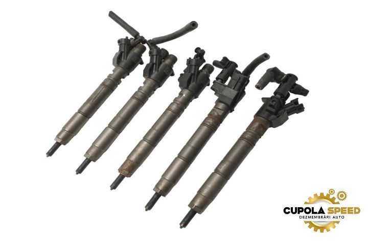 Injector Injectoare 2.4D D5244T10 0445116016 31272690 Volvo XC70 3 [f