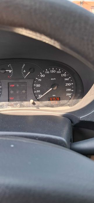 Renault Symbol 2010 - 68.000 km reali - Consum redus de combustibil