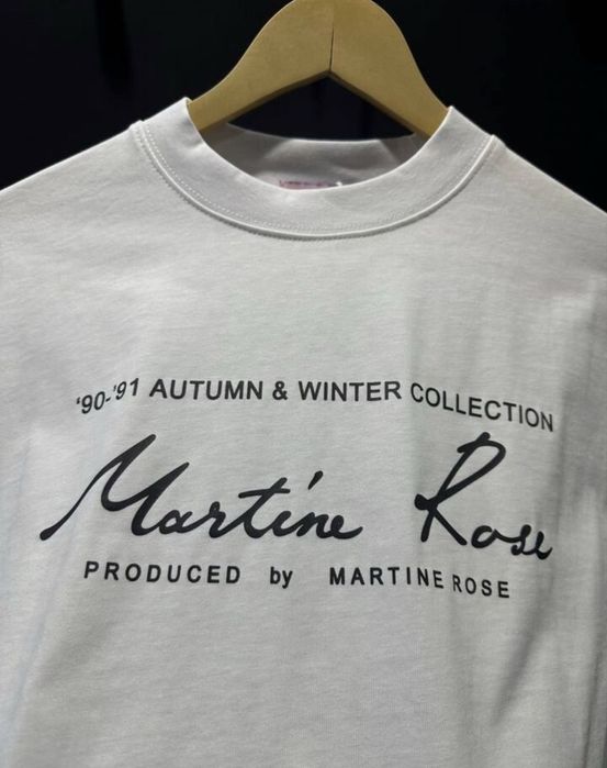 Футболка Martine Rose