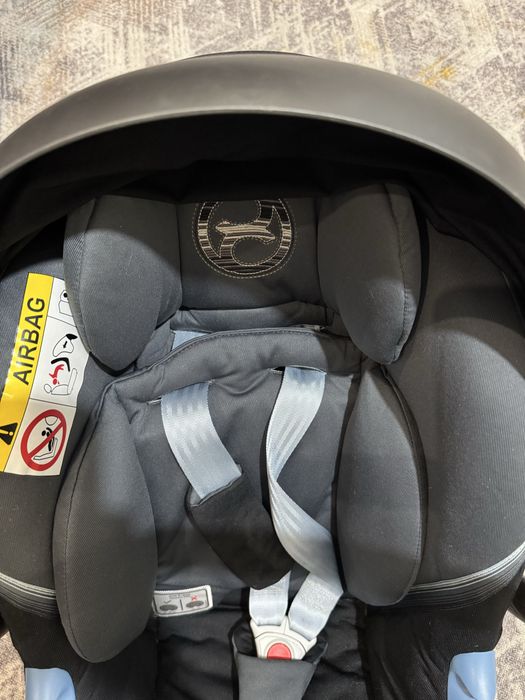 Cybex Aton M автолюлька