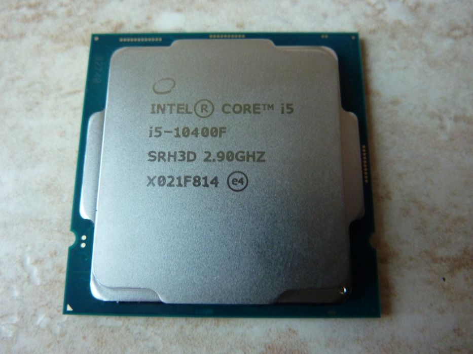 Core i 5 10400f lga1200