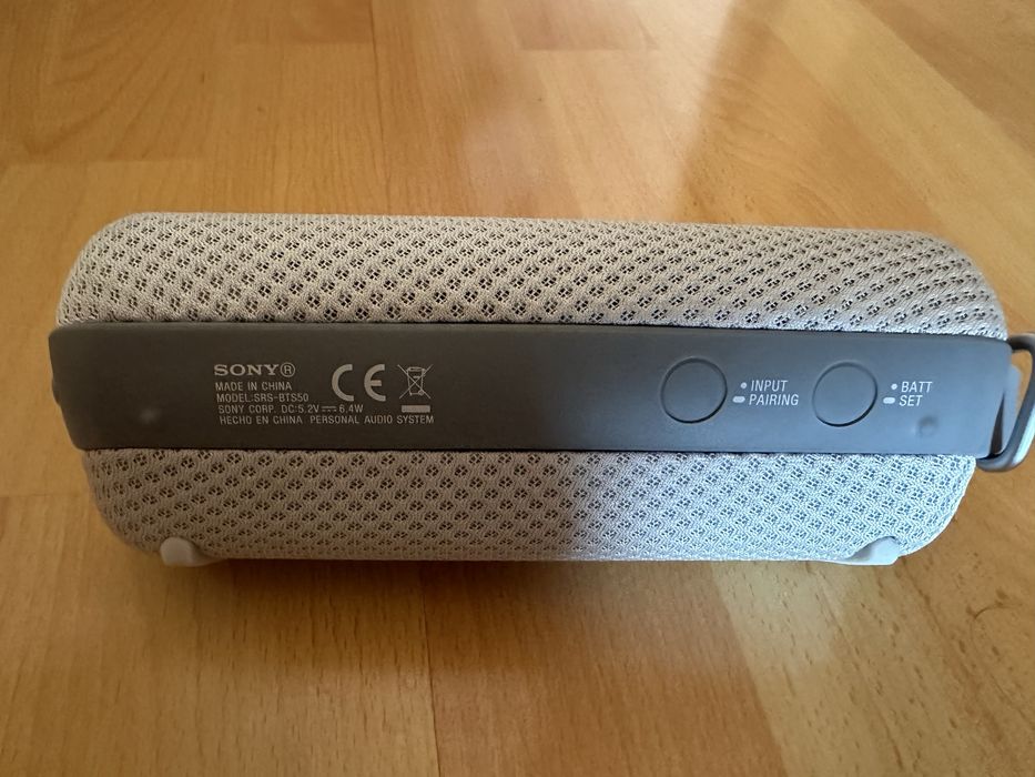 Boxa portabila Sony SRS-BTS50