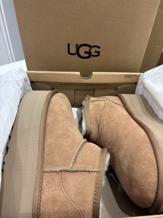 UGG 37 Боти Ботуши