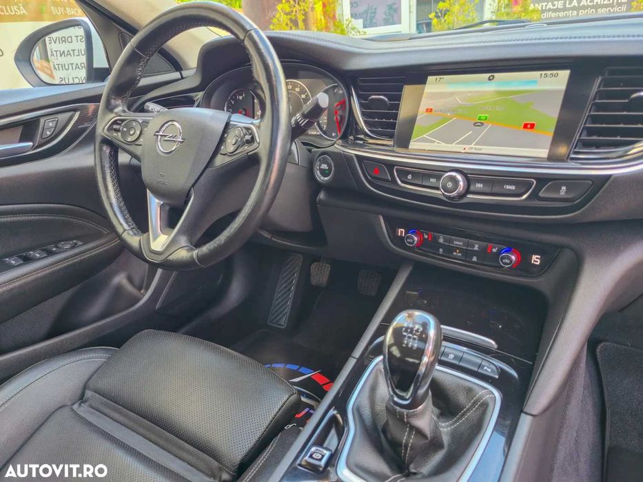 OPEL INSIGNIA 2018 . RAR+ITP ,Rate fixe . Garantie 12 Luni, Buy-Back