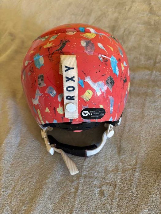 Детска ски/сноуборд каска Roxy