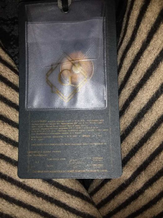 Пальто. Шерсть. Новое. XL