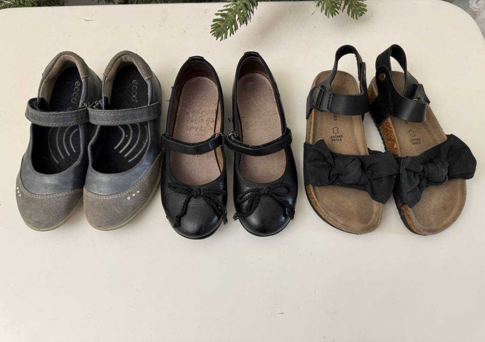 Фирменная обувь для девочек ,разм 19, 22, 24, 26, 28, 29, 30, 31,32,33