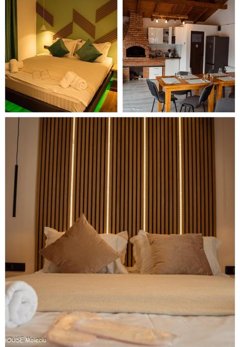 Pensiunea white house moieciu