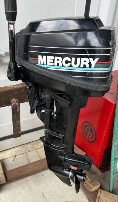 MERCURI 8КС 2Т къс ботуш