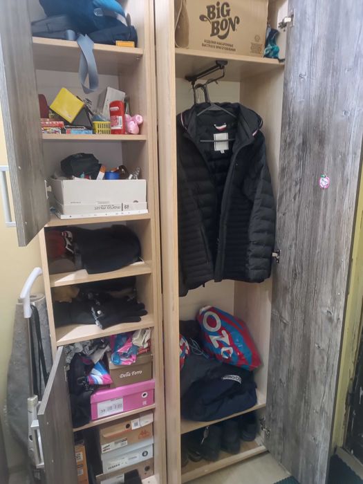 Прихожая Евро мебель