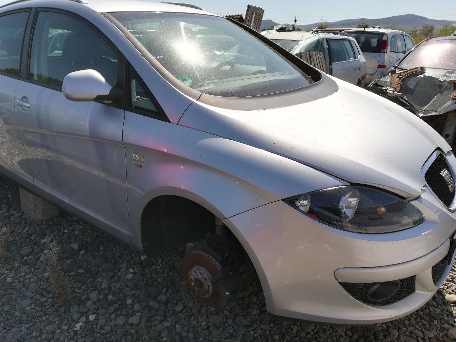 Dezmembrez Seat Altea Stylance 1.9 TDI,Euro4,140 Ps,08/2007