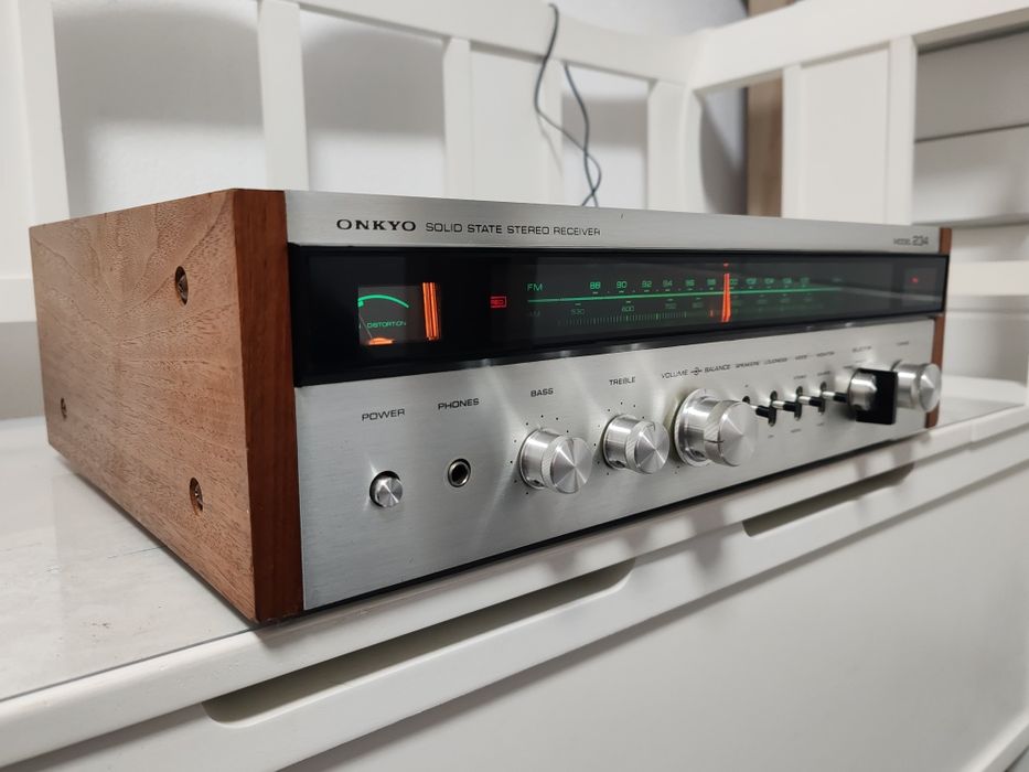 Onkyo Model 234, Germania