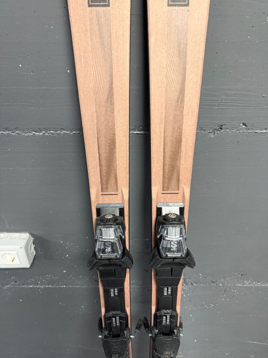 Schiuri salomon 162 S/MAX  N12