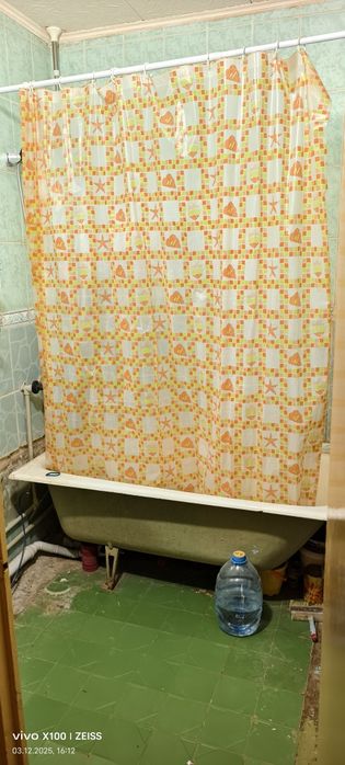 Продам 3х комнатную квартиру.